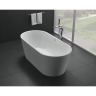 Акриловая ванна BELBAGNO BB71-1500-BIANCO, 1500x750x600