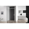 Душевая дверь 140 см BELBAGNO ACQUA-BF-1-140-C-Cr