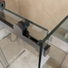 Душевой уголок BELBAGNO SOFT_CLOSE-2-AH-1-140/80-C-GM