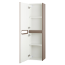 Шкаф подвесной BELBAGNO ETNA-1500-2A-SC-CО Бежевый матовый ETNA-1500-2A-SC-CO