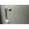 Шторка для ванны BELBAGNO UNO 170 см UNO-VF-2-170/145-P-Cr