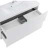 Тумба Bianco Opaco 99,6 см BELBAGNO MARINO MARINO-1000-2C-SO-BO-P