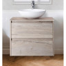 Тумба Rovere Galifax Bianco 60 см BELBAGNO KRAFT KRAFT-600-2C-SO-RGB